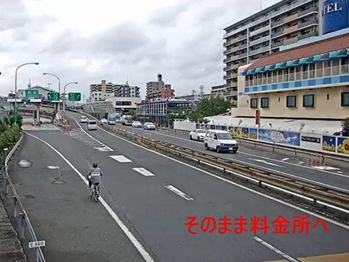 高速道路入り口(IC)への立入実態の分析 - 片平の仕事 - 株式会社